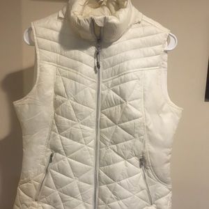 Women’s Tek Gear White Vest